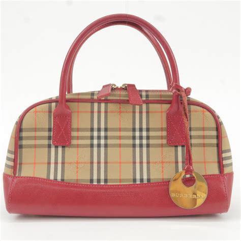 burberry bhand bag|second hand burberry bag.